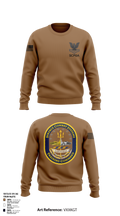 SCPOA 35279969 Crew Neck Sweatshirt - 104