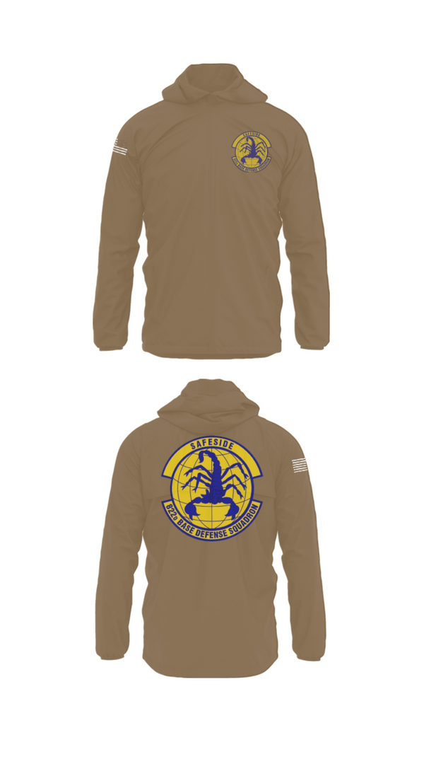 Windbreaker, Safeside, Air Force, Teamtime, Team time, sublimation, custom sports apparel, team uniforms, spirit wear, spiritwear, sports uniforms, custom shirts, team store, custom team store, fundraiser sports, apparel fundraiser