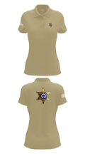 ICE 3400620 Women's Short Sleeve Performance Polo  - 90