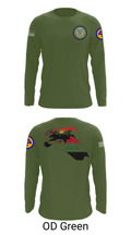 44th ICBT 60779242 Long Sleeve Performance Shirt - 44
