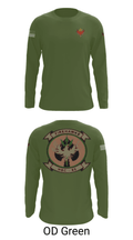 HSC-85 15010069 Long Sleeve Performance Shirt - 44