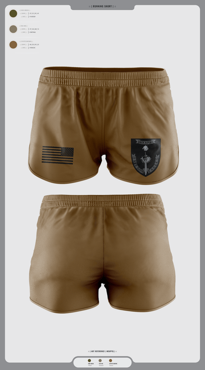 Brockport freedom eagles 89758878 Women's Shorts - 3