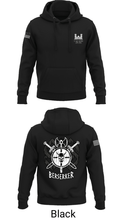 B TRP 278th RES ACR 42302065 Hoodie - 30
