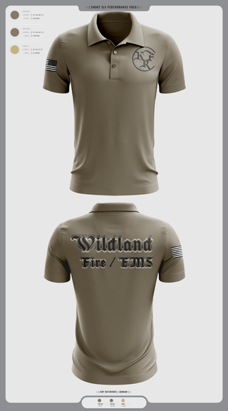 Short Sleeve Performance Polo, Knight Fire, , Teamtime, Team time, sublimation, custom sports apparel, team uniforms, spirit wear, spiritwear, sports uniforms, custom shirts, team store, custom team store, fundraiser sports, apparel fundraiser