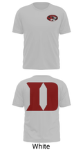 Duke High School Golf 39431491 Short Sleeve Performance Shirt - 11