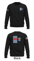 Venture cleaning solutions 84416959 Crew Neck Sweatshirt - 21