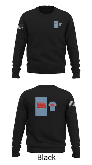 Crew Neck Sweatshirt, Venture cleaning solutions, , Teamtime, Team time, sublimation, custom sports apparel, team uniforms, spirit wear, spiritwear, sports uniforms, custom shirts, team store, custom team store, fundraiser sports, apparel fundraiser