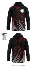 Locked N Loaded Academy 67196165 Windbreaker - 1