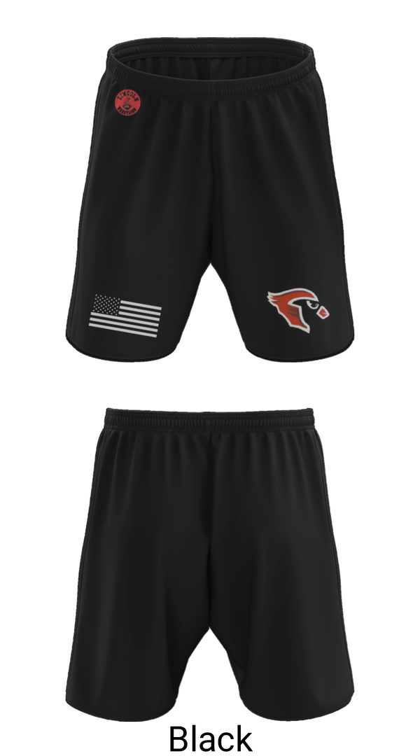 Athletic Shorts With Pockets, Lincoln High School Wrestling, Wrestling, Teamtime, Team time, sublimation, custom sports apparel, team uniforms, spirit wear, spiritwear, sports uniforms, custom shirts, team store, custom team store, fundraiser sports, apparel fundraiser