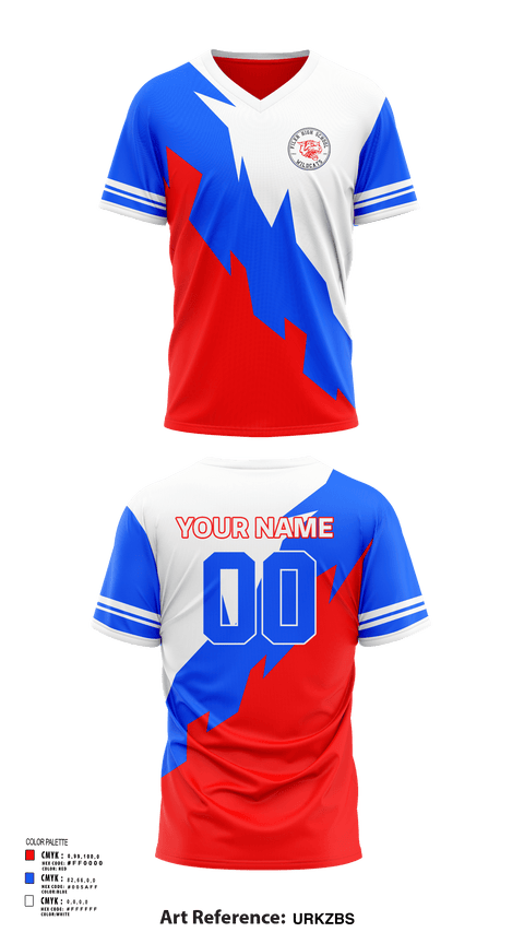 Mens Soccer Jersey, Filer High School Soccer, Men's Soccer, Teamtime, Team time, sublimation, custom sports apparel, team uniforms, spirit wear, spiritwear, sports uniforms, custom shirts, team store, custom team store, fundraiser sports, apparel fundraiser