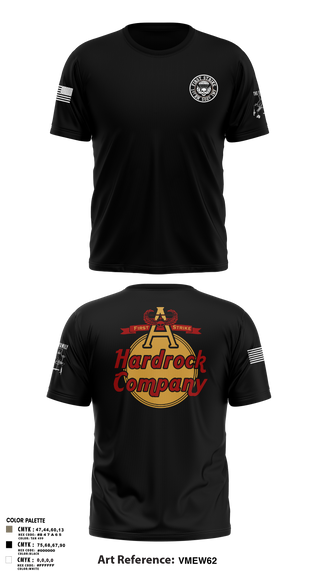 Old School Cotton Feel Shirt, 2nd PLT A CO-The Family, Army, Teamtime, Team time, sublimation, custom sports apparel, team uniforms, spirit wear, spiritwear, sports uniforms, custom shirts, team store, custom team store, fundraiser sports, apparel fundraiser