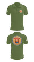 835th Transportation BN 83233683 Short Sleeve Performance Polo - 47