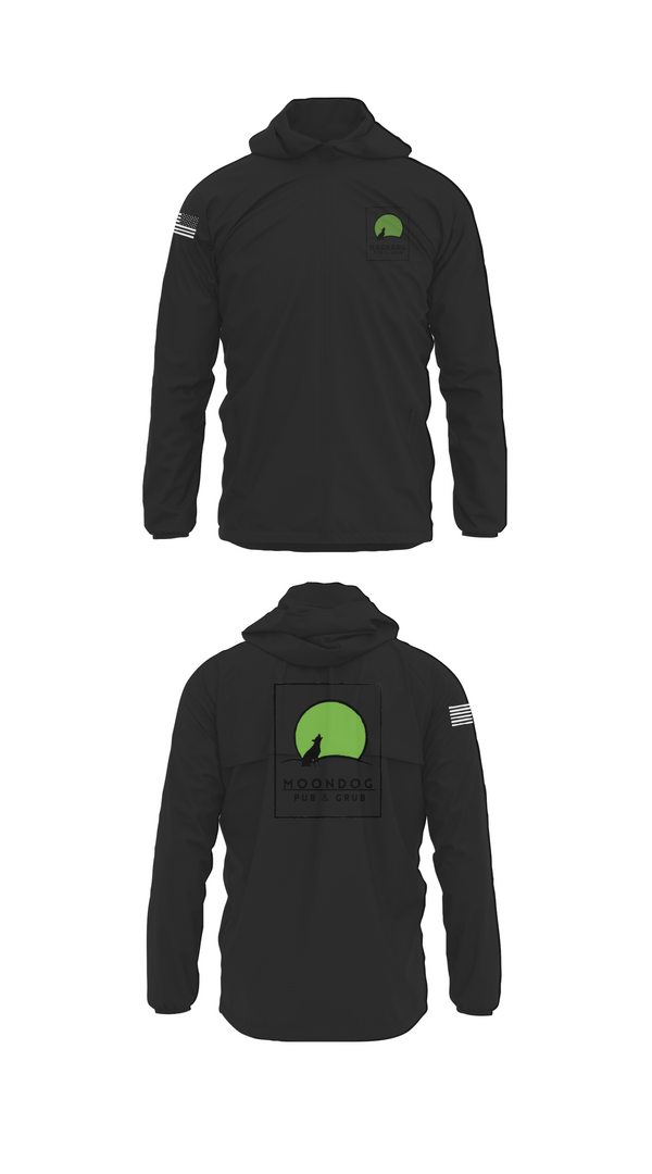 Windbreaker, Moondog pub and grub, , Teamtime, Team time, sublimation, custom sports apparel, team uniforms, spirit wear, spiritwear, sports uniforms, custom shirts, team store, custom team store, fundraiser sports, apparel fundraiser