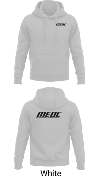 Hoodie, MEDC, , Teamtime, Team time, sublimation, custom sports apparel, team uniforms, spirit wear, spiritwear, sports uniforms, custom shirts, team store, custom team store, fundraiser sports, apparel fundraiser