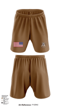 Detachment 035 78200386 Athletic Shorts With Pockets - 113