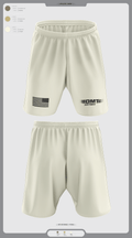 IDMT 24369770 Athletic Shorts With Pockets - 3