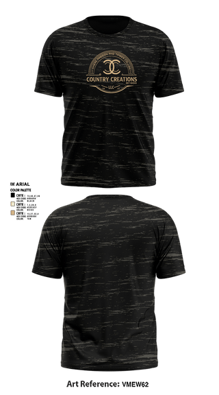 Short Sleeve Performance Shirt, Country Creations by Bob, , Teamtime, Team time, sublimation, custom sports apparel, team uniforms, spirit wear, spiritwear, sports uniforms, custom shirts, team store, custom team store, fundraiser sports, apparel fundraiser