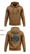 Bravo Company, 1-325 AIR, 2BCT, 82ND ABN DIV Hoodie - 5