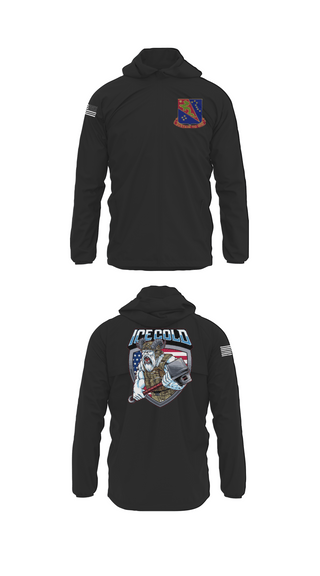 Windbreaker, BCO, 1163D TFSB, Army, Teamtime, Team time, sublimation, custom sports apparel, team uniforms, spirit wear, spiritwear, sports uniforms, custom shirts, team store, custom team store, fundraiser sports, apparel fundraiser