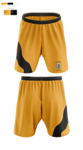 Lutheran High School South Cross Country 50596154 Athletic Shorts With Pockets - 1
