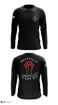 undefined Long Sleeve Performance Shirt - 6