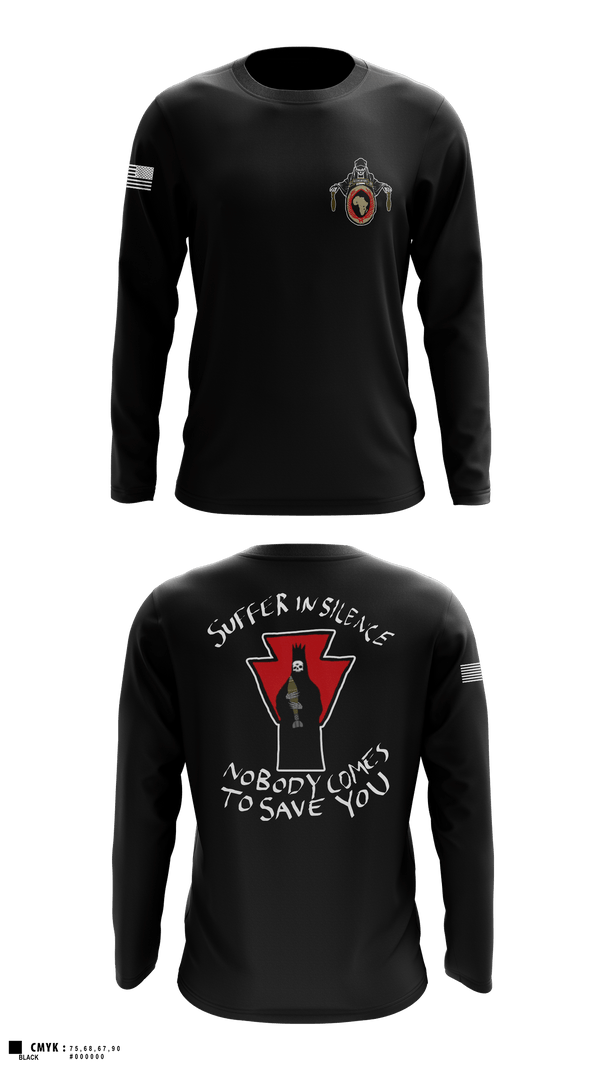 Long Sleeve Performance Shirt, 1-111 MTR renew1-111 SkinWalker renew, National Guard, Teamtime, Team time, sublimation, custom sports apparel, team uniforms, spirit wear, spiritwear, sports uniforms, custom shirts, team store, custom team store, fundraiser sports, apparel fundraiser