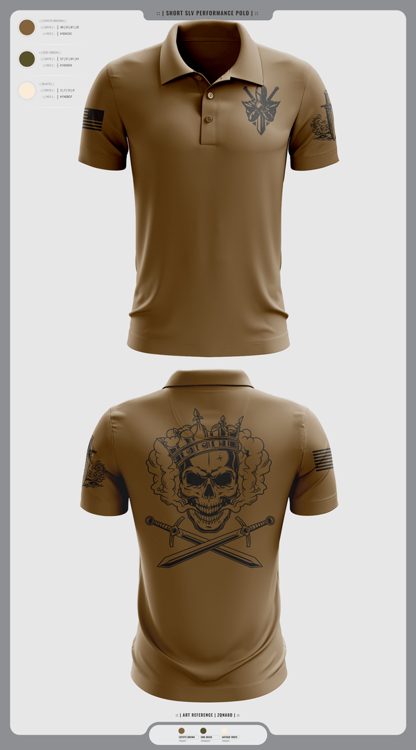 Short Sleeve Performance Polo, Forge, , Teamtime, Team time, sublimation, custom sports apparel, team uniforms, spirit wear, spiritwear, sports uniforms, custom shirts, team store, custom team store, fundraiser sports, apparel fundraiser