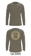 Swampscott Police 55581807 Long Sleeve Performance Shirt 62