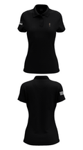 E Elite 10052343 Women's Short Sleeve Performance Polo  - 36