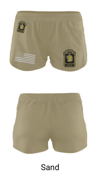 Ranger Panties, Wolfhounds, Army, Teamtime, Team time, sublimation, custom sports apparel, team uniforms, spirit wear, spiritwear, sports uniforms, custom shirts, team store, custom team store, fundraiser sports, apparel fundraiser