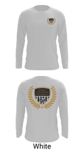 Legacy Goalkeeping Acadmey 97748619 Long Sleeve Performance Shirt - 7