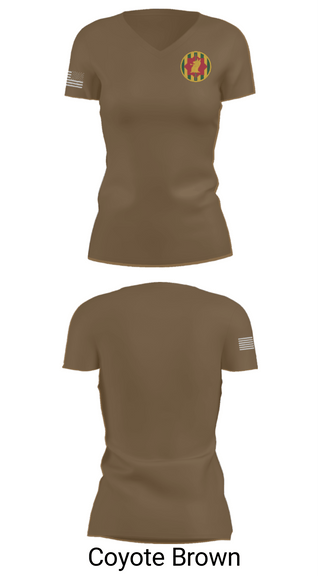 Women's Short Sleeve Vneck Shirt, 127, Army, Teamtime, Team time, sublimation, custom sports apparel, team uniforms, spirit wear, spiritwear, sports uniforms, custom shirts, team store, custom team store, fundraiser sports, apparel fundraiser