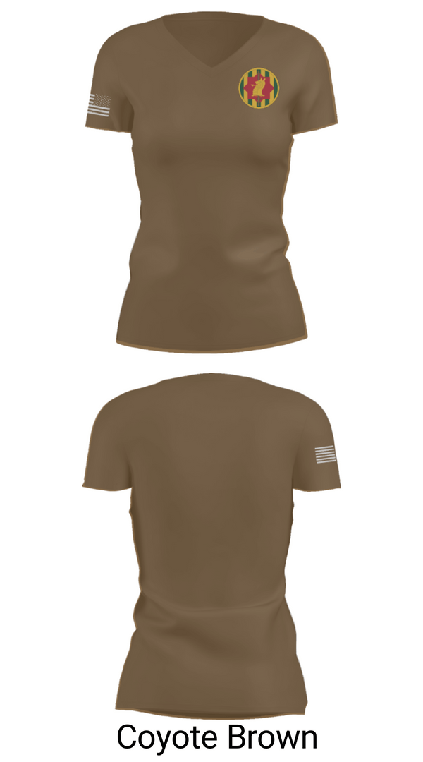 Women's Short Sleeve Vneck Shirt, 127, Army, Teamtime, Team time, sublimation, custom sports apparel, team uniforms, spirit wear, spiritwear, sports uniforms, custom shirts, team store, custom team store, fundraiser sports, apparel fundraiser