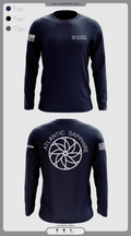 undefined Long Sleeve Performance Shirt 10