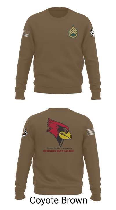 Bradbuddy 56782411 Crew Neck Sweatshirt - 5