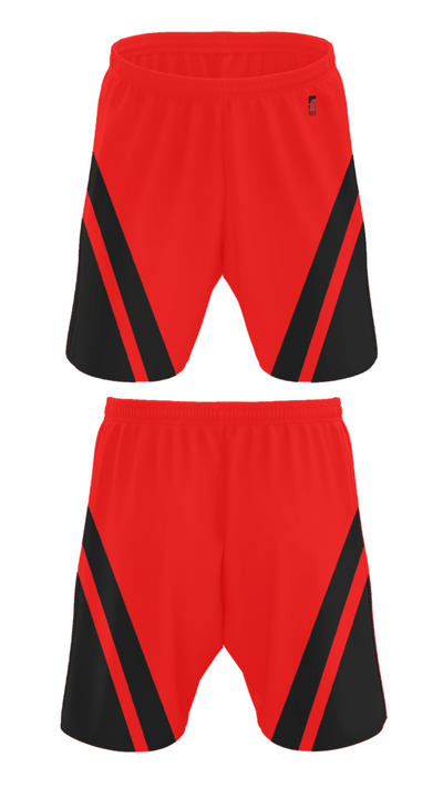 Southland High School Tennis 65645090 Athletic Shorts With Pockets - 33