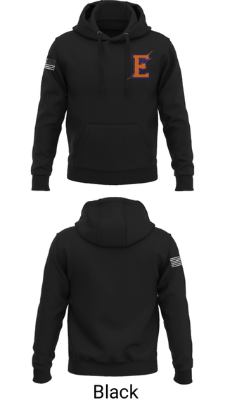 Hoodie, Edison High School Cross Country, Cross Country, Teamtime, Team time, sublimation, custom sports apparel, team uniforms, spirit wear, spiritwear, sports uniforms, custom shirts, team store, custom team store, fundraiser sports, apparel fundraiser