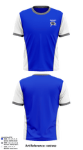 Wheatland youth football and cheer 53677637 Old School Cotton Feel Shirt - 11