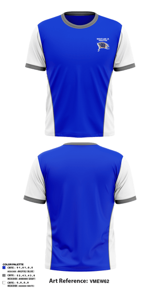 Old School Cotton Feel Shirt, Wheatland youth football and cheer, Football, Teamtime, Team time, sublimation, custom sports apparel, team uniforms, spirit wear, spiritwear, sports uniforms, custom shirts, team store, custom team store, fundraiser sports, apparel fundraiser