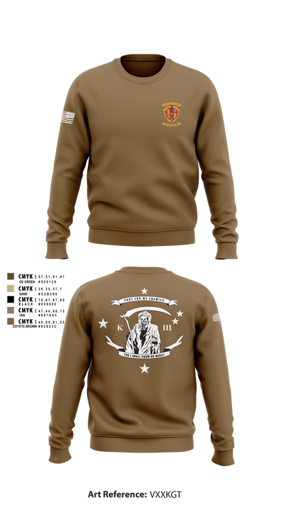 V3/7 50293061 Crew Neck Sweatshirt - 11