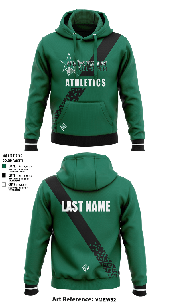 Hoodie, Hulstrom Middle School, Spirit Store, Teamtime, Team time, sublimation, custom sports apparel, team uniforms, spirit wear, spiritwear, sports uniforms, custom shirts, team store, custom team store, fundraiser sports, apparel fundraiser