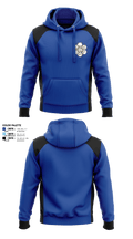 Will C Wood High School Soccer 32072472 Hoodie - 2