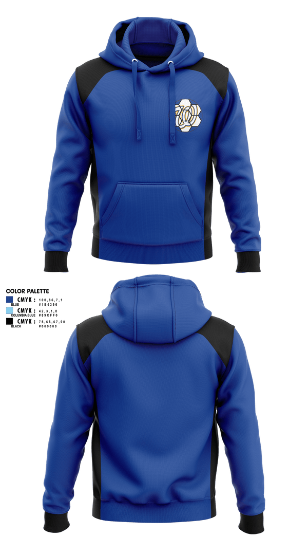 Hoodie, Will C Wood High School Soccer, Men's Soccer, Teamtime, Team time, sublimation, custom sports apparel, team uniforms, spirit wear, spiritwear, sports uniforms, custom shirts, team store, custom team store, fundraiser sports, apparel fundraiser
