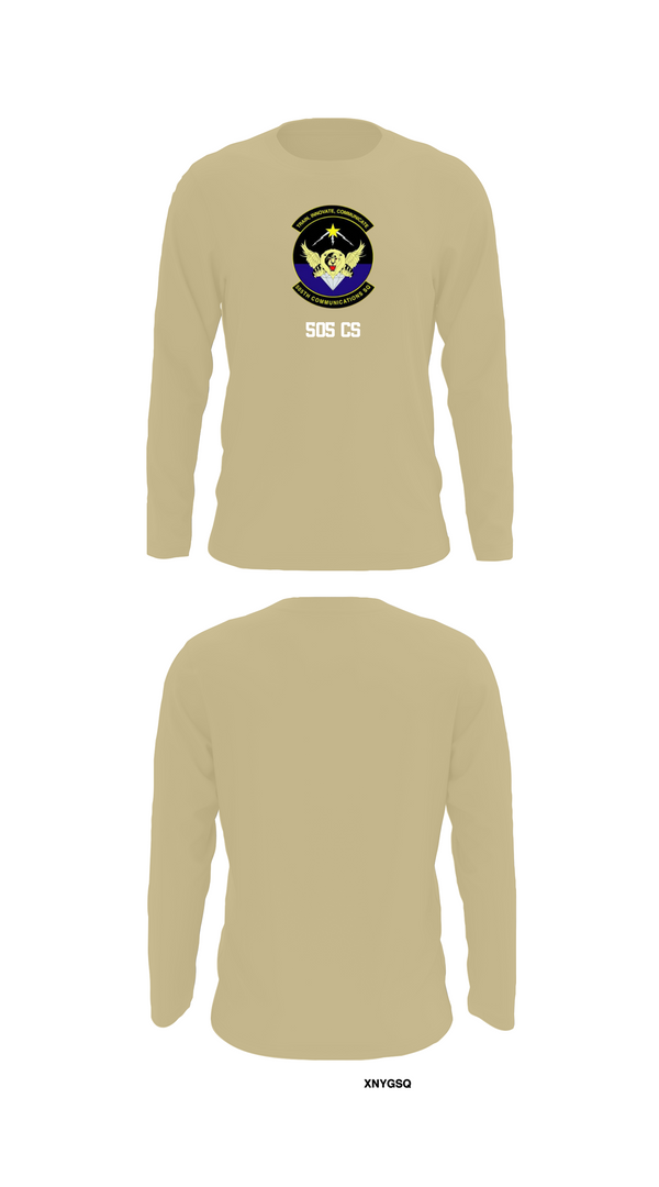 Long Sleeve Performance Shirt, 505 CS, , Teamtime, Team time, sublimation, custom sports apparel, team uniforms, spirit wear, spiritwear, sports uniforms, custom shirts, team store, custom team store, fundraiser sports, apparel fundraiser