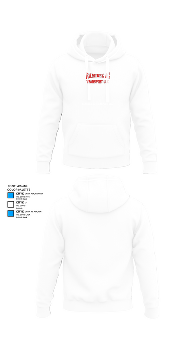 Ramirez Ag Transport llc 10846146 Hoodie - 5