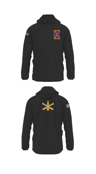 Windbreaker, 10th Army Air and Missile Command, Army, Teamtime, Team time, sublimation, custom sports apparel, team uniforms, spirit wear, spiritwear, sports uniforms, custom shirts, team store, custom team store, fundraiser sports, apparel fundraiser