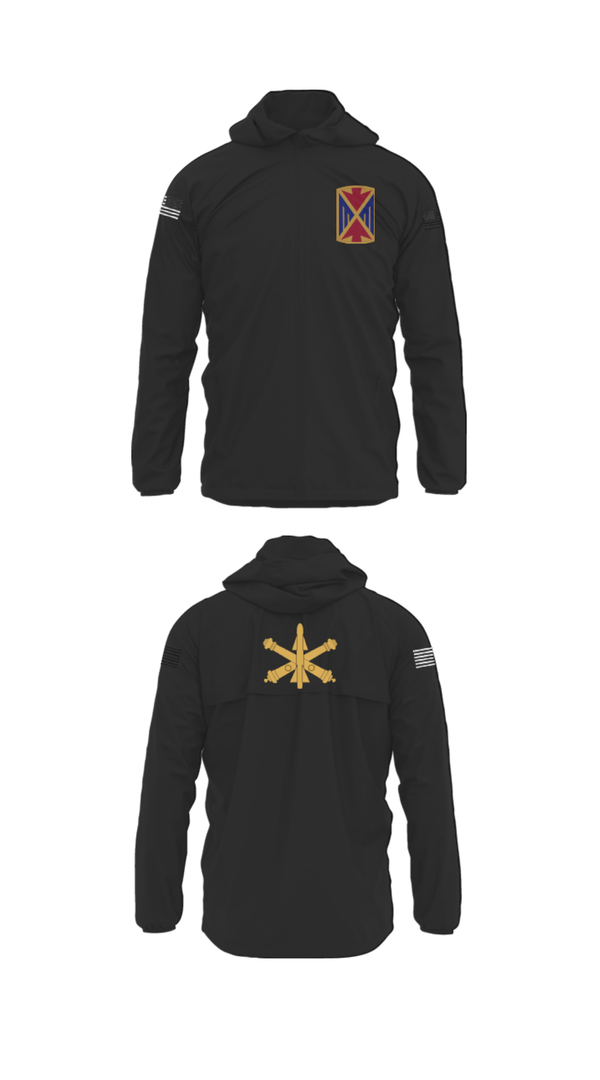 Windbreaker, 10th Army Air and Missile Command, Army, Teamtime, Team time, sublimation, custom sports apparel, team uniforms, spirit wear, spiritwear, sports uniforms, custom shirts, team store, custom team store, fundraiser sports, apparel fundraiser