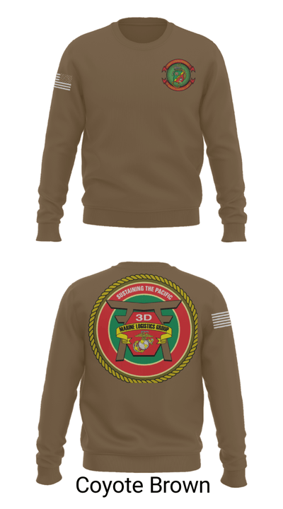 CLR 37 15553554 Crew Neck Sweatshirt - 5