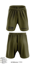 Detachment 1 27221981 Athletic Shorts With Pockets - 4