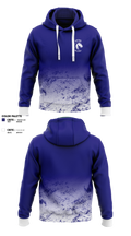 Mustangs Volleyball 81699513 Hoodie - 1